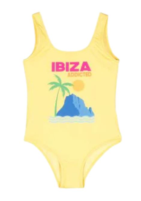 Costume da bagno bambina intero MC2 SAINT BARTH | CARAGIALLO